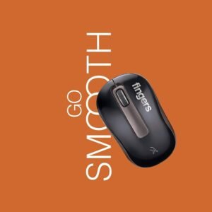 GlidePro Wireless Mouse