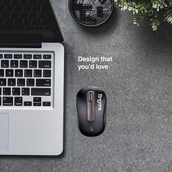 GlidePro Wireless Mouse - Image 2
