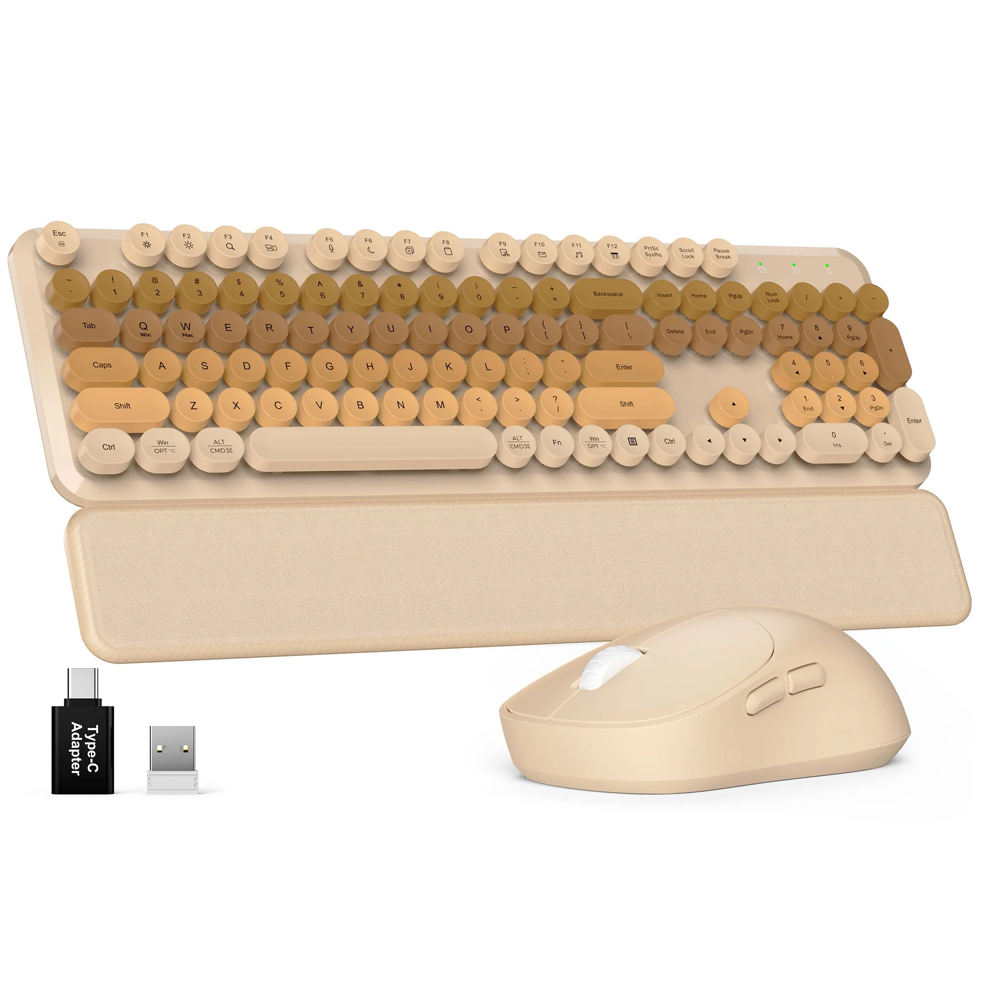 ClickType Wireless Keyboard