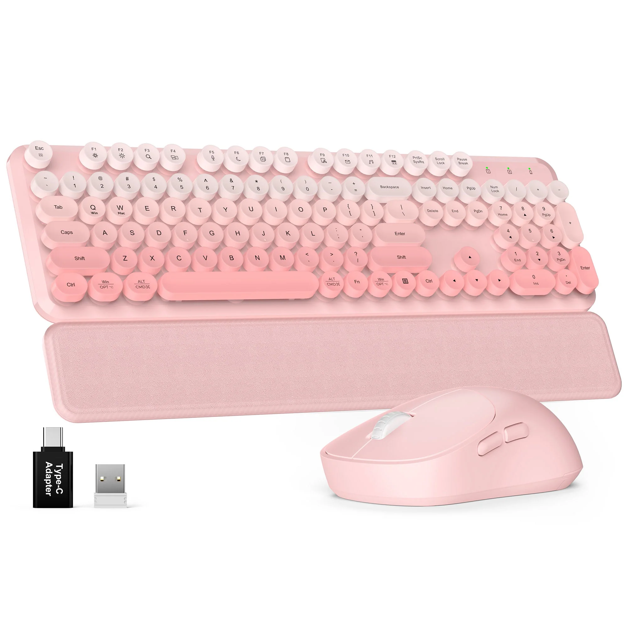 ClickType Wireless Keyboard - Image 2