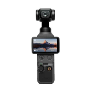 PocketCam 4K Action Camera